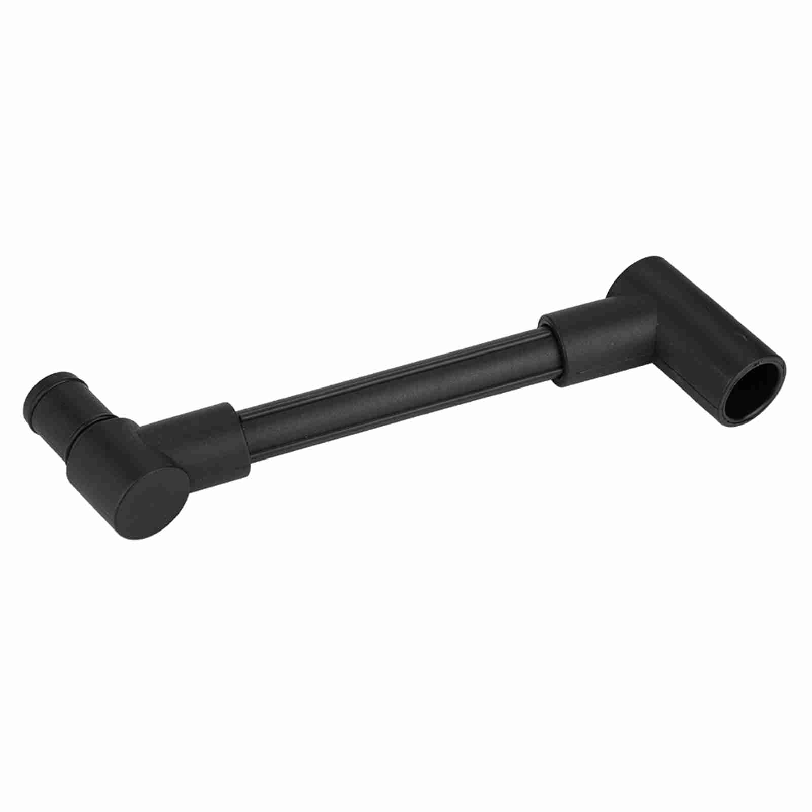 8 uds. de juego de embudos adaptadores para aceite de motor de coche, kit de embudo llenador a prueba de derrames con tubo de extensión giratorio y desplazado para vehículos europe