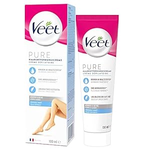 Veet Haarentf.creme sens.Haut