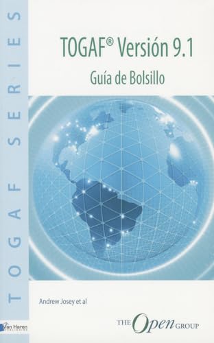 TOGAF® Versión 9.1 - Guía de Bolsillo (Spanish Edition)