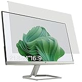 LOE(ロエ) 汎用 23.8インチ/24インチ ブルーライトカット フィルター 液晶 モニター スクリーン アクリル 保護 パネル フィルム ゲームモニター テレビ ガード 据え置き型 (グレア)