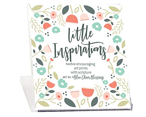 Little Inspirations Art Prints- Emily's {Scripture}