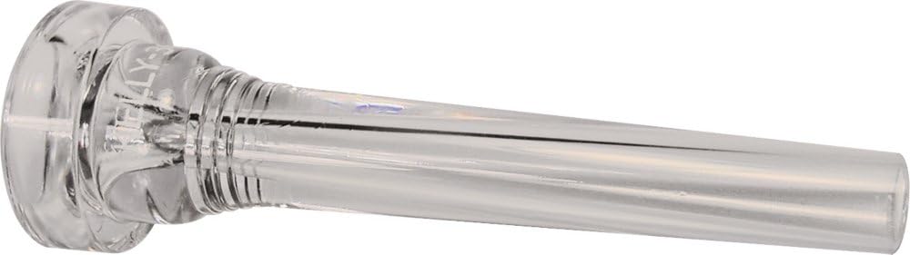 Kelly Mouthpieces Trumpet Mouthpiece Crystal Blue 7C