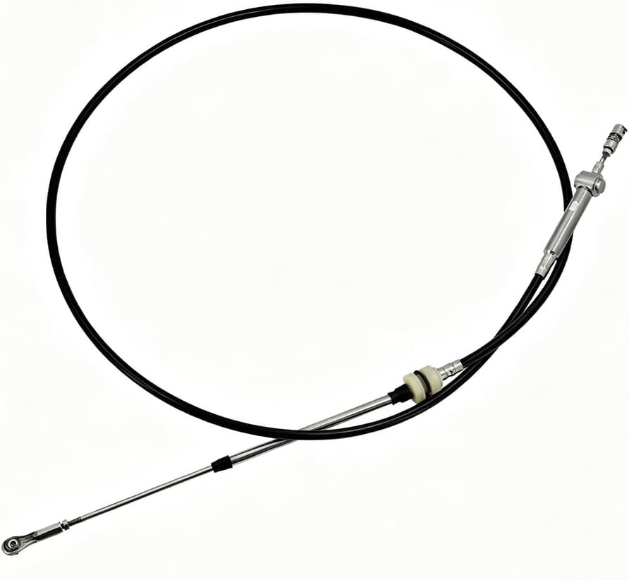 F1S-61481-12-00 Marine Steering Cable Replacement for F1S-61481-11-00 F1S-61481-10-00 Compatible with Yamaha GP GP-R FX HO SHO SVHO 1800 1900 2011-2024
