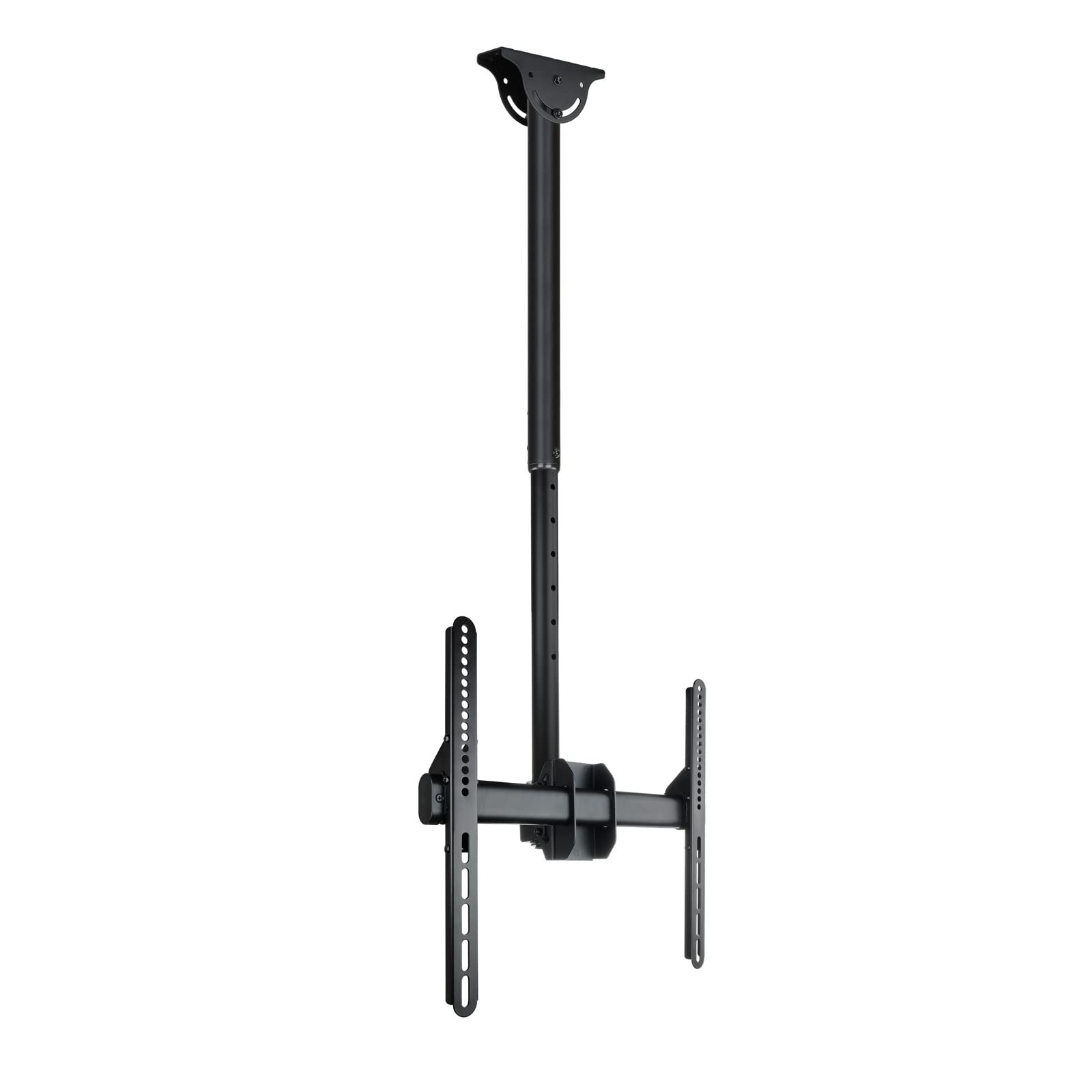 TooQ LPCE1155TSLI - Soporte para Monitor/TV, Color Negro