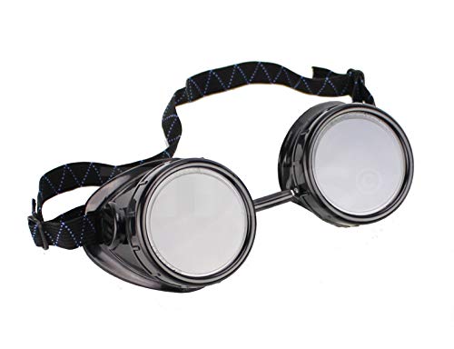 Titus Cup Type C Frame Industrial Quality Welding Goggles Ir/Uv Green #5,7,8,9,10,11,12,13 Or 14 Filter #TOP2