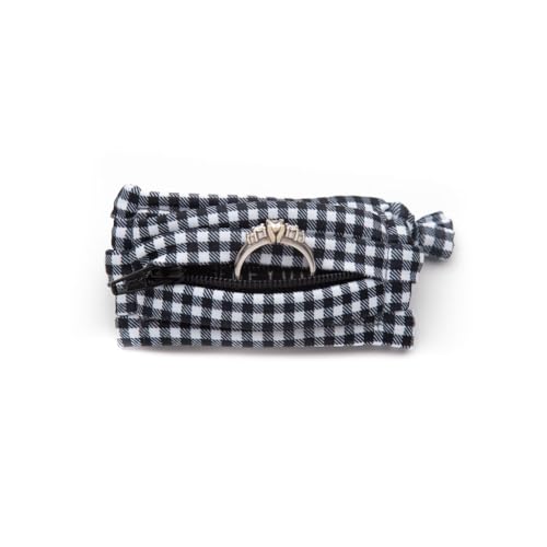 Bandits Bracelet with Hidden Zipper Pocket | Protect Your Rings