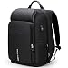 Produktbild MARK RYDEN Laptop Business Anti-Diebstahl Rucksack USB Herren Teenager Oxford Schwarz 15.6 17.3inch Daypack Wasserdicht Schulrucksack für Arbeit Wandern Reisen Camping (17.3inch)