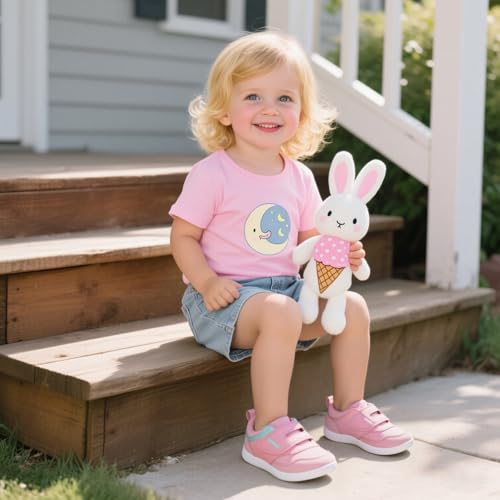 Toddler Wide Toe Box Shoes Barefoot Sneakers Girls Boys Zero Drop First Walking Running Tennis Grounding Shoes2