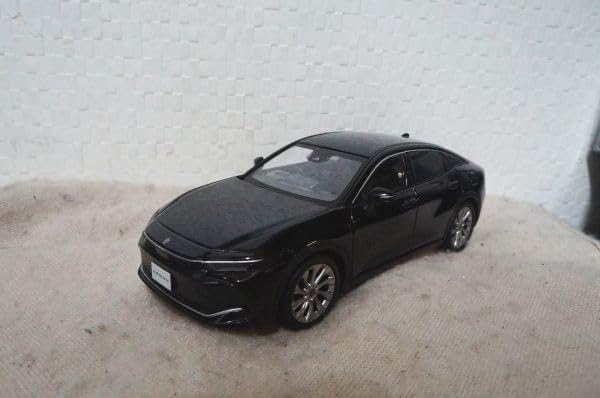 トヨタ カラーサンプル クラウンクロスオーバー 1/30 ミニカー