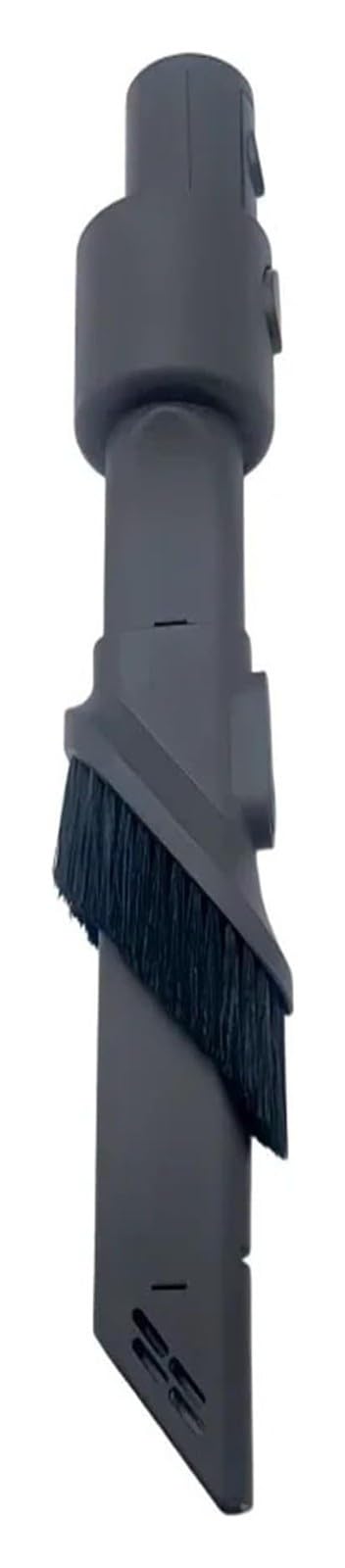 Ersatzteile for lange, flache Saugdüse, weiche Staubbürste