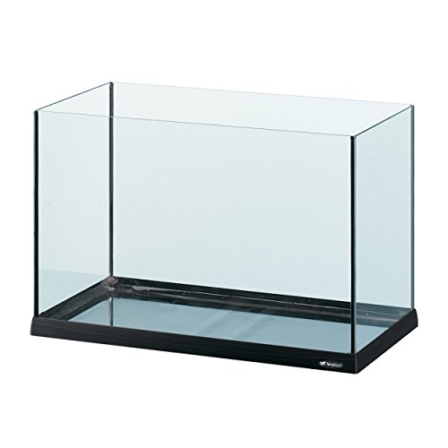 Ferplast Hydor Aquarium TANK 50 Aquarium, Glastank, robust und widerstandsfähig, Fassungsvermögen 40 L