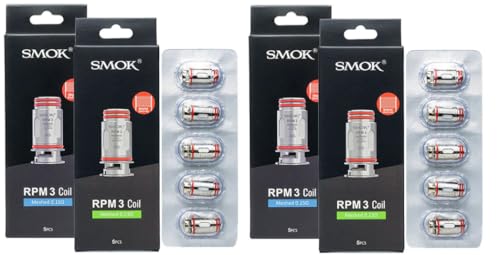 Smok RPM3 pRC (xCvohZbg) (10/2) (0.23)