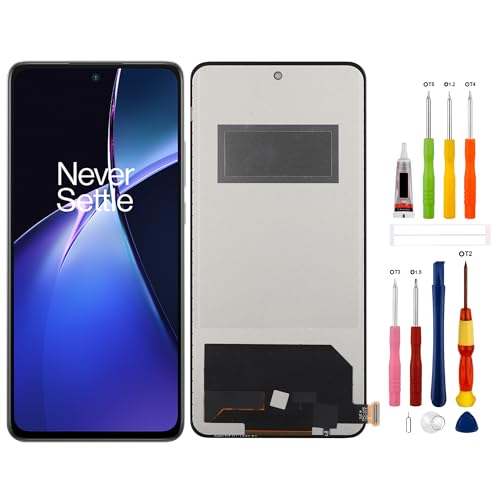 Écran tactile numériseur OnePlus Nord CE 4LITE 5G bloc TFT
