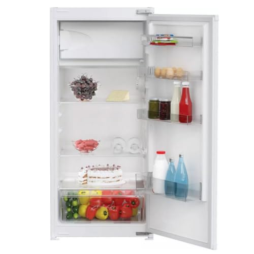 Cuisine bruyante ? Solution avec réfrigérateur 175l.156+19.h121,5l54.4* 35dB