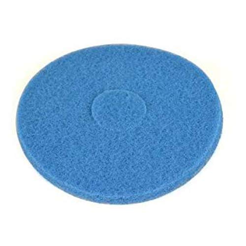Replacement Part For Oreck Vacuum Cleaner Orbitor, Blue Scrub Pad # compare to part 437057