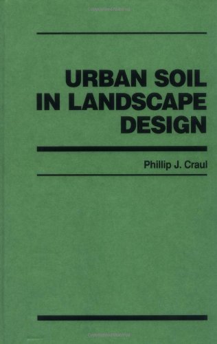 Urban Soil in Landscape Design