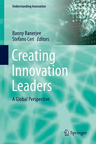 Buy Creating Innovation Leaders — BookShops.in