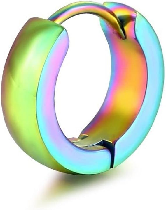 Amazon Rockyu ピアス フープ メンズ フープピアス リングピアス シンプル 316lサージカルステンレス 金属アレルギー対応 男女兼用ピアス メンズ レディース アクセサリー カラー ピアス 通販 Amazon Rockyu ピアス フープ メンズ フープピアス リングピアス シンプル 316lサージカルステンレス 金属アレルギー対応 男女兼用ピアス メンズ レディース アクセサリー カラー ピアス 通販