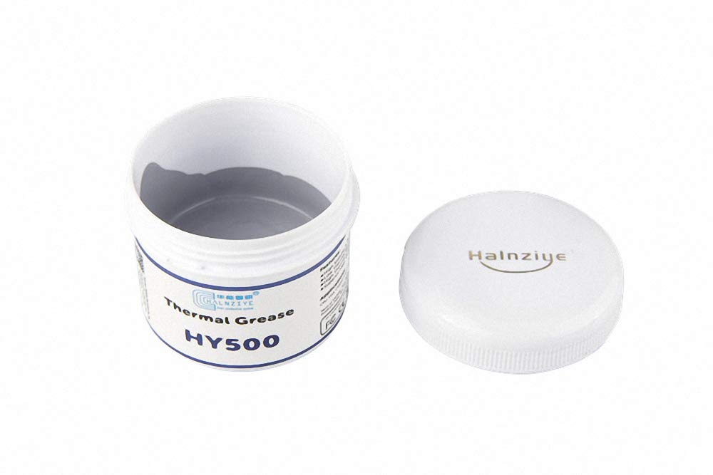 Jimbon HY510 100g Grey Thermal Conductive Grease Paste for PC CPU GPU Cooling Heat Sink Graphics Card Thermal Paste