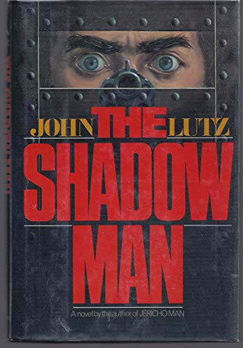 The Shadow Man 0688004598 Book Cover