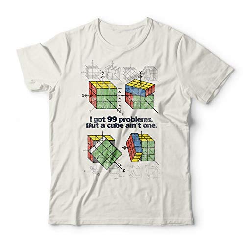 Camiseta Cubo Mágico