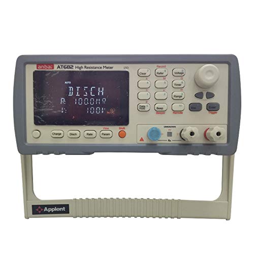 AT682 1000VDC Digital Insulation Resistance Tester