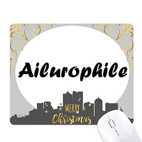 �X�}�[�g�ȃ��[�hailurophile �N���X�}�X�C�u�̃S���}�E�X�p�b�h