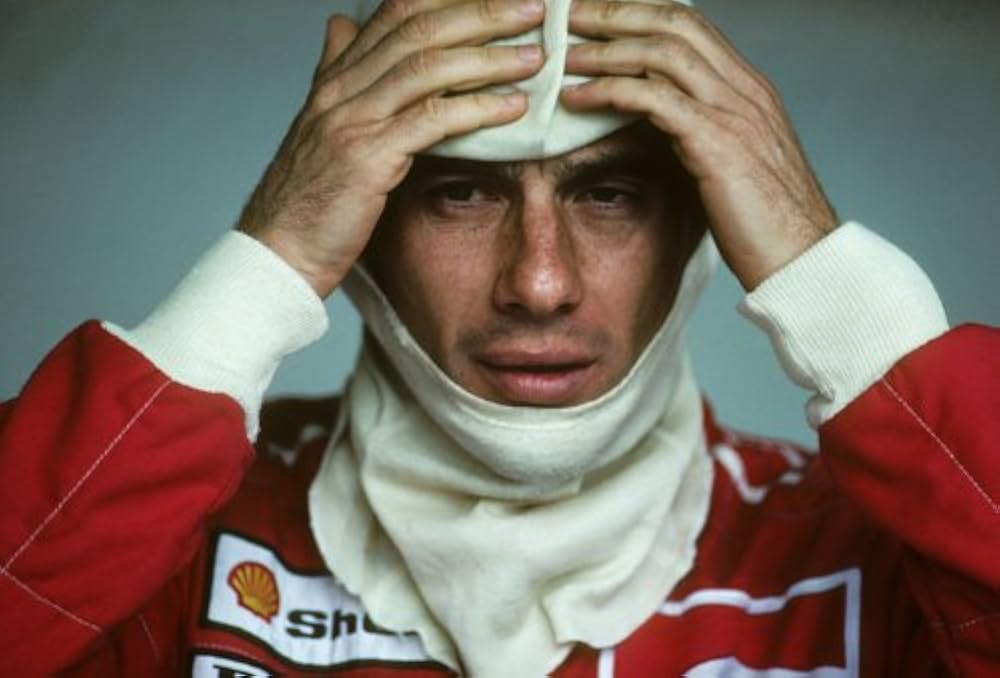 Amazon.co.jp: アイルトン・セナ財団公認 没後15年アイルトン