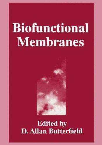 Biofunctional Membranes (Critical Issues in Neuropsychology)