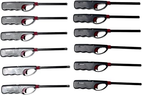 Knights of Armur 12-Pack BBQ Grill Lighter Casings...