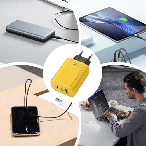 Chargeur Mural Cube USB Station de Charge Rapide – vue 4