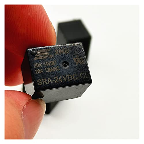 Relais SRA-05v 12V 24 vdc résout les pannes de commutation de vos circuits DIY - 4