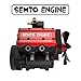 LETDIYMOC Engine Model Kit That Runs for Adults, L2 Mini Engine ST-NF2 7cc Inline 2-Cylinder 4-Stroke Air-Cooled Full Metal Engine Build Kit Motor Physics Toy for Teachers - DIY Assembly Kit