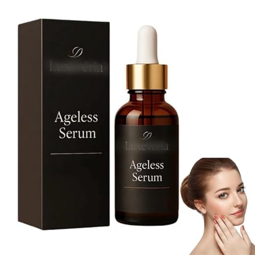Nuevo Sérum Antiedad 2026, Sérum Facial Profesional, Reafirma la Piel Eficazmente, Reduce las Líneas de Expresión, Hidrata Profundamente, Apto para Todo Tipo de Piel