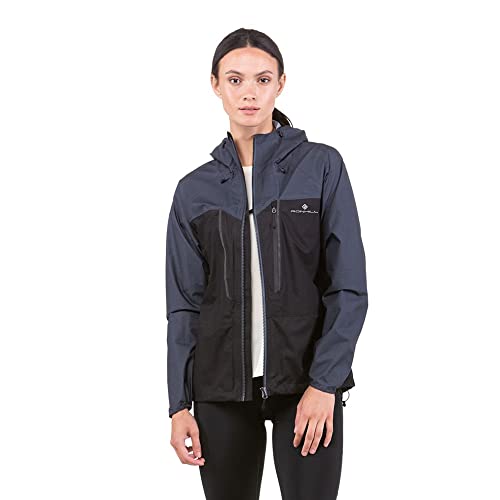 Veste de course femme Ronhill Tech Fortify pour courir sous la pluie