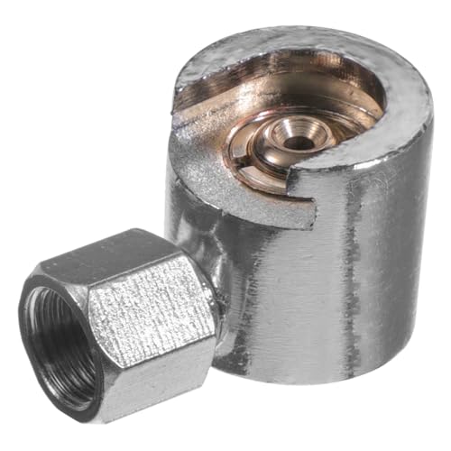 OSALADI グリース ノズル キャップ グリース ニップル