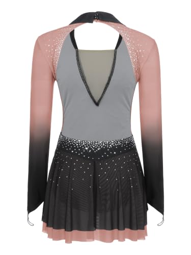 Robe de ballet lyrique pour sublimer la silhouette des danseuses XL