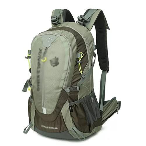 Sac de plein air 40L de sport d'alpinisme et sac à dos randonnée dames