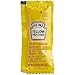 Concession Essentials Condiment Packets Ketchup and Mustard, 200 Total (100 Each Flavor), 0.3 Ounce (Pack of 100), 0.2 Ounce (Pack of 100)