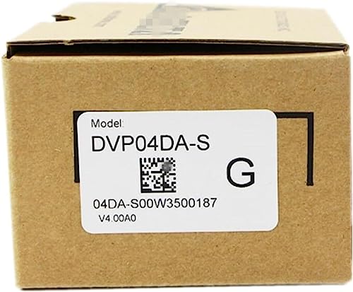 DVP04DA-S module analogique à 4 sorties de précision PLC - 7