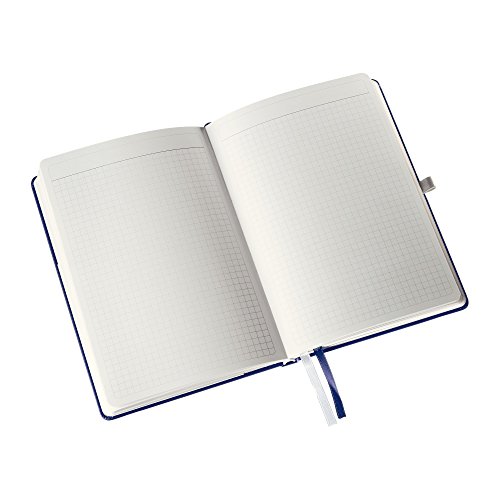 Cuaderno Leitz Style A5 Azul Tapa Rígida: Evita Hojas Dobladas en tu Mochila 8