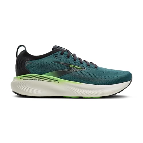 Image of Brooks Men's Adrenaline GTS 25 Supportive Running & Walking Shoe
