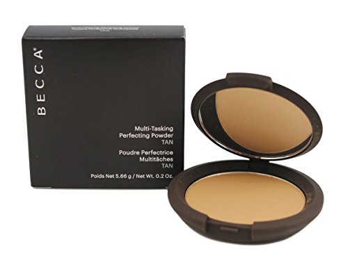 Becca Multi Tasking Perfecting Powder - # Tan 5.66g/0.2oz