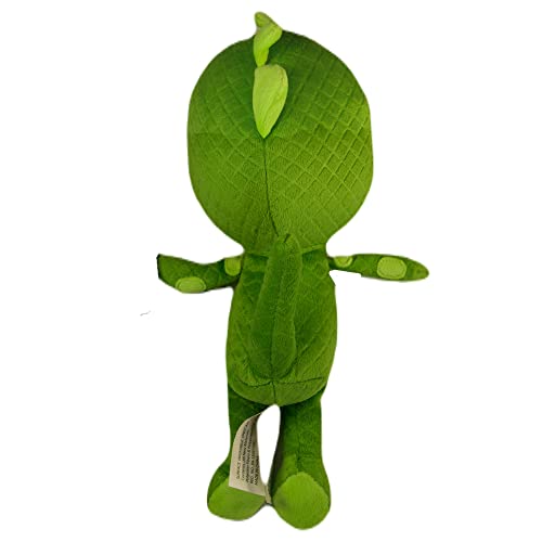 Personalized Pj Masks Character Figure - Gekko Plush Stuffed Animal Keepsake With Custom Name #TOP2
