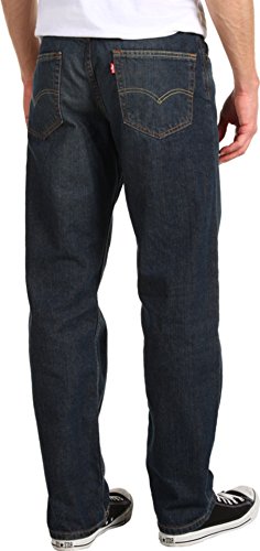 Image of Levi's Men's 550 Relaxed Fit Jeans (Also Available in Big & Tall), Blue Range, 38W x 36L