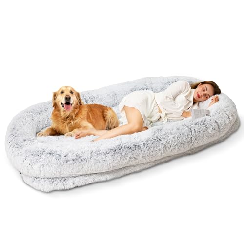 Human Dog Bed XL 79
