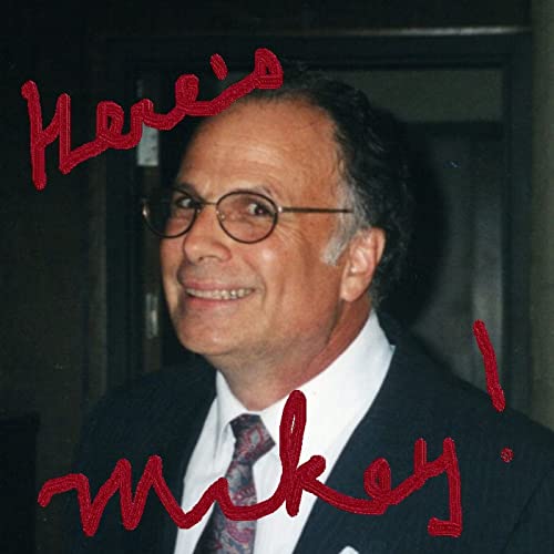 『Radio Hope! Mike Myers』のカバーアート