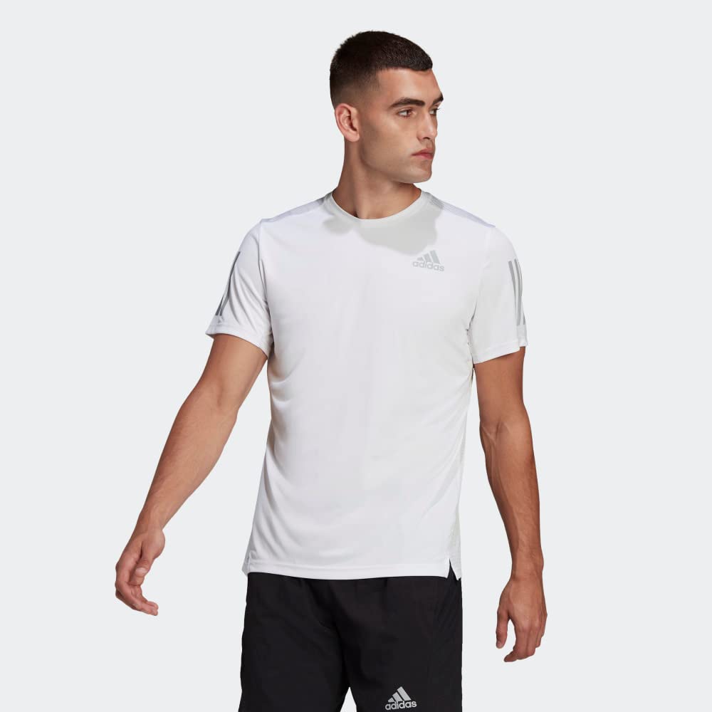 adidas Koszulka (krótki rękaw) Mężczyźni Own The Run