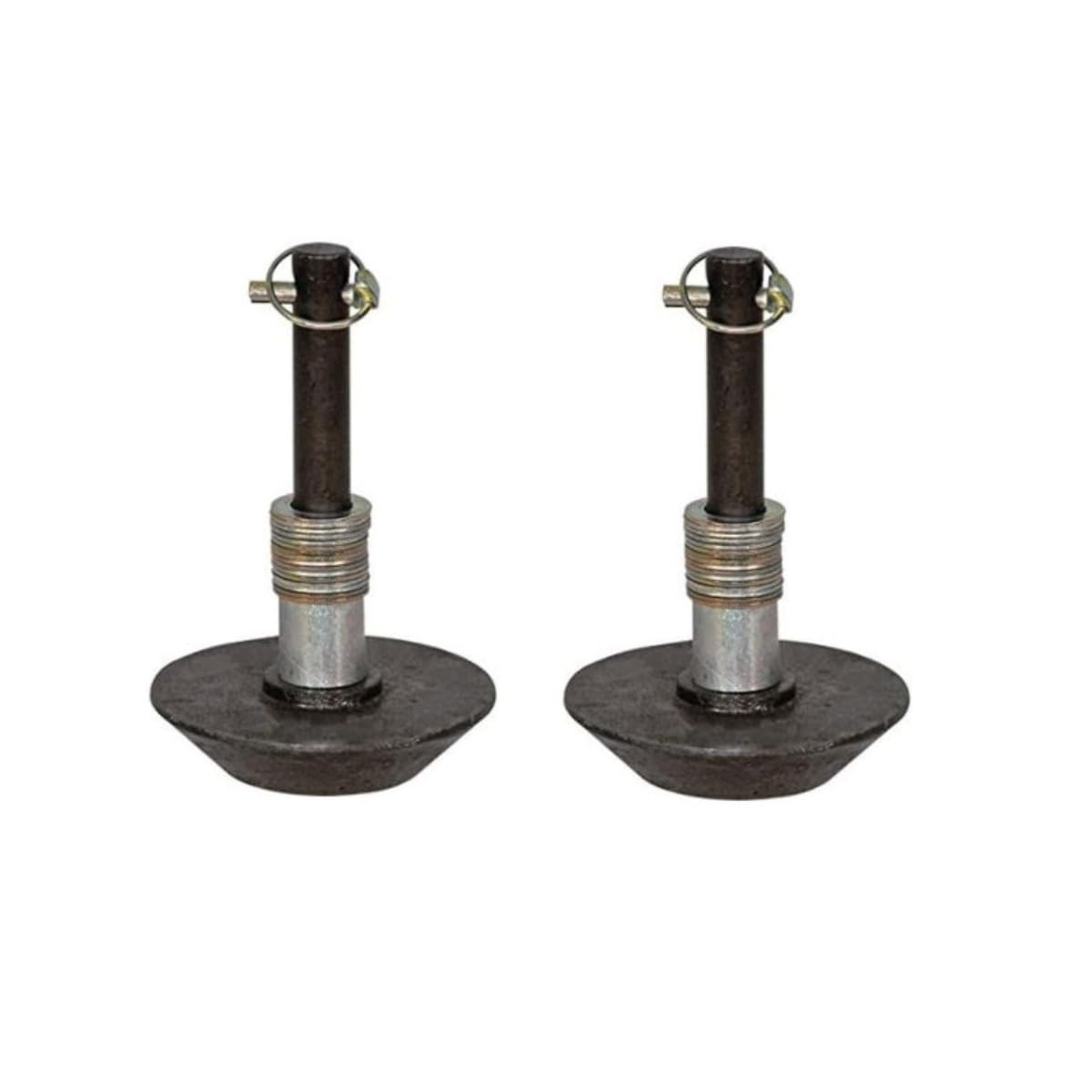 Buyers Products Shoe Assy Hd Plow by Buyers Products Company – 8.5 x 5.5 x 5.5, Pack of 2, Model 1303505