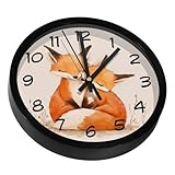 L'horloge murale contemporaine, moderne et classique est une œuvre d'art mural. Horloge murale décorative parfaite pour le bureau, le salon, la cuisine, la salle de classe, la chambre à coucher